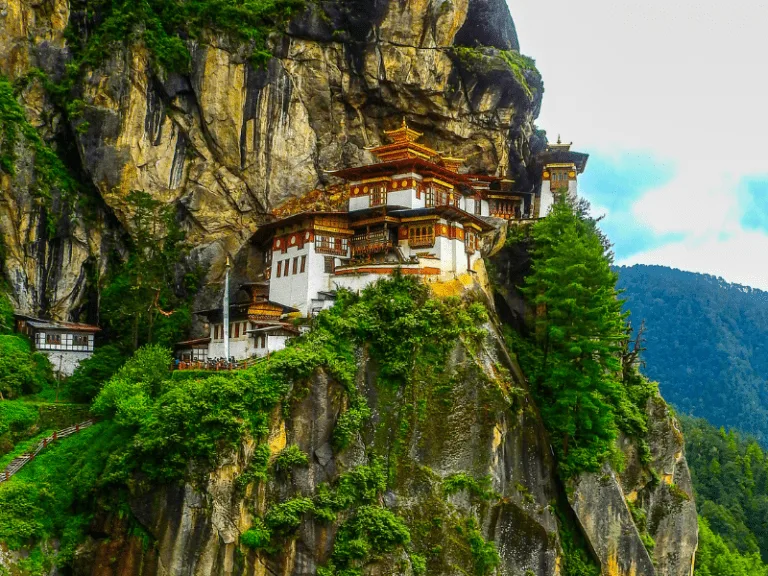 Bhutan Adventure Travel