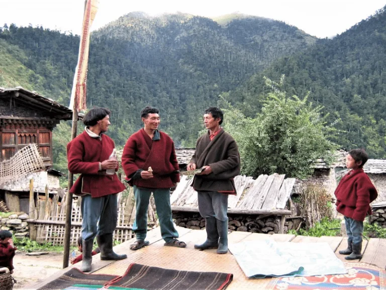 Bhutan Trekking Tours