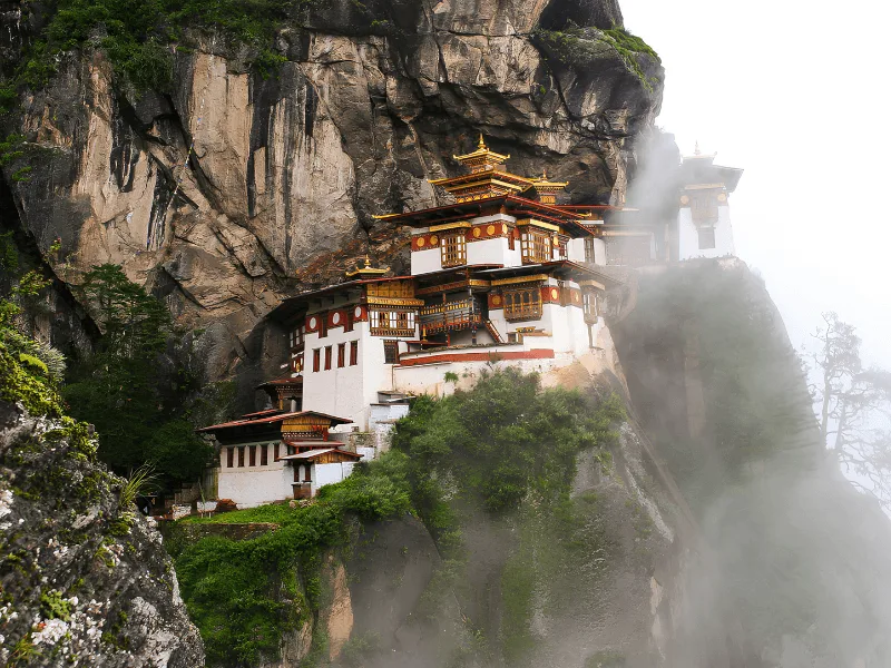 Paro Taktsang