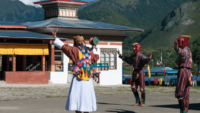 Bhutan Festival Tours