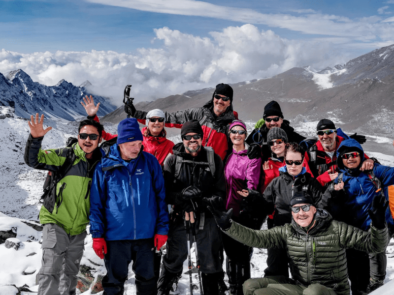 Bhutan Trekking Tours