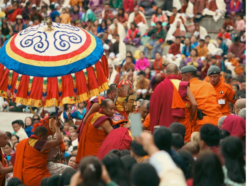 Bhutan Festival Tours