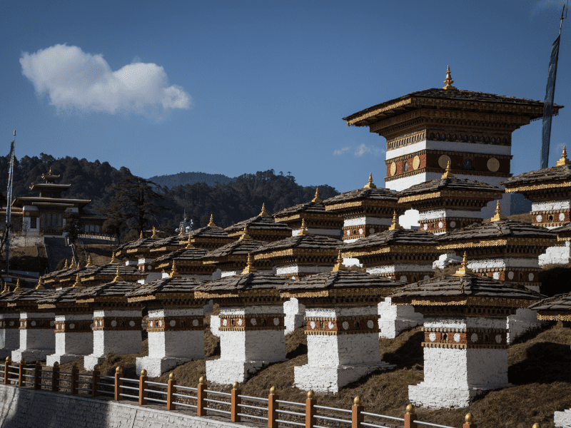 10 Days Bhutan Pilgrimage Tour
