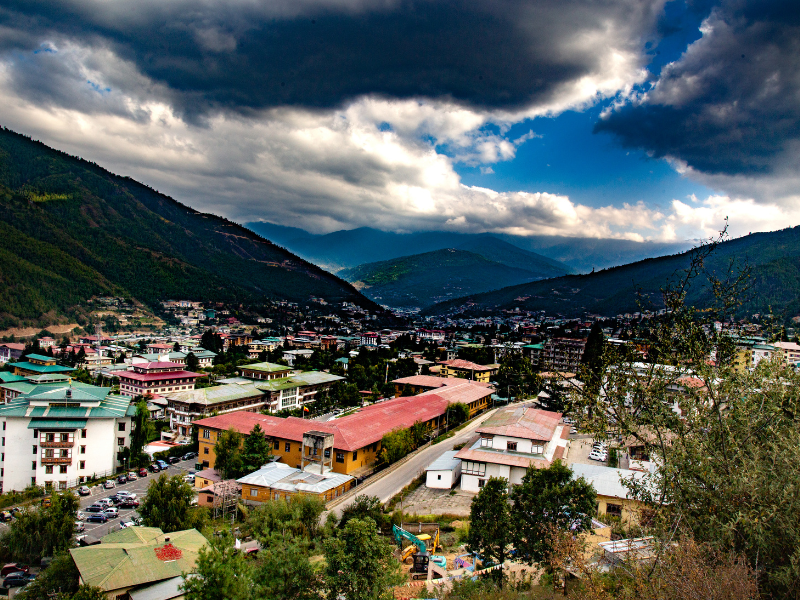 5 Days Bhutan Pilgrimage Tour