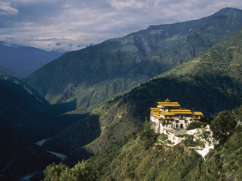 5 Days Bhutan Pilgrimage Tour