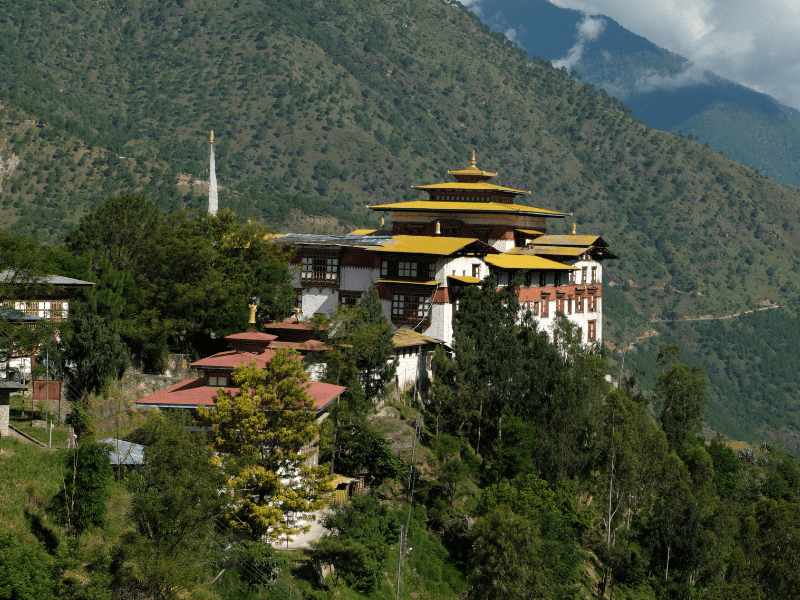 5 Days Bhutan Cultural Tour