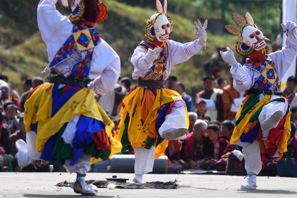 Chukha Festival Tour