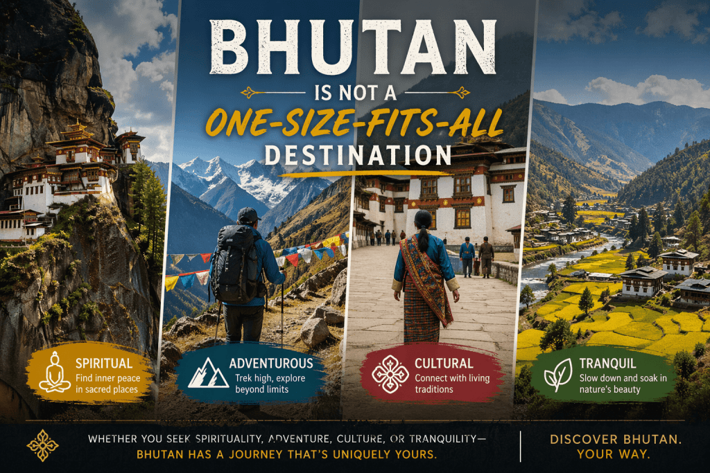 Customized Bhutan Tours