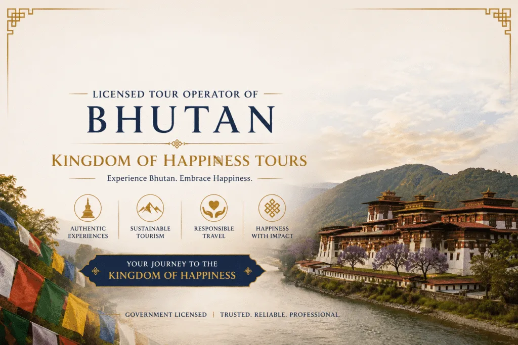 best time to visit Bhutan