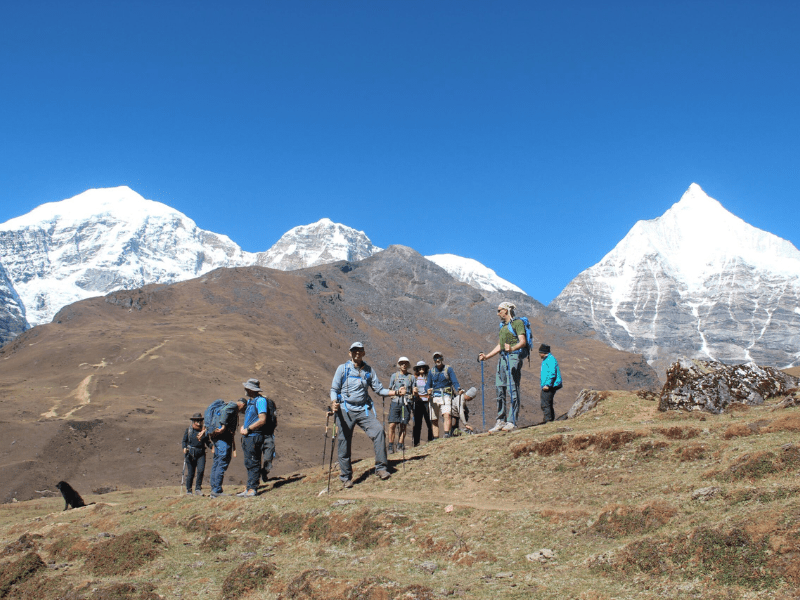 Dodena Trek