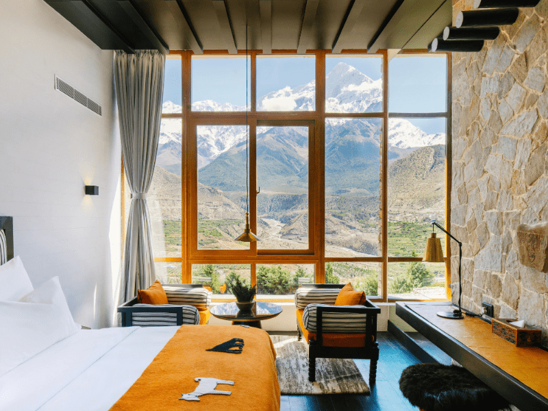 Bhutan LUXURY Travel