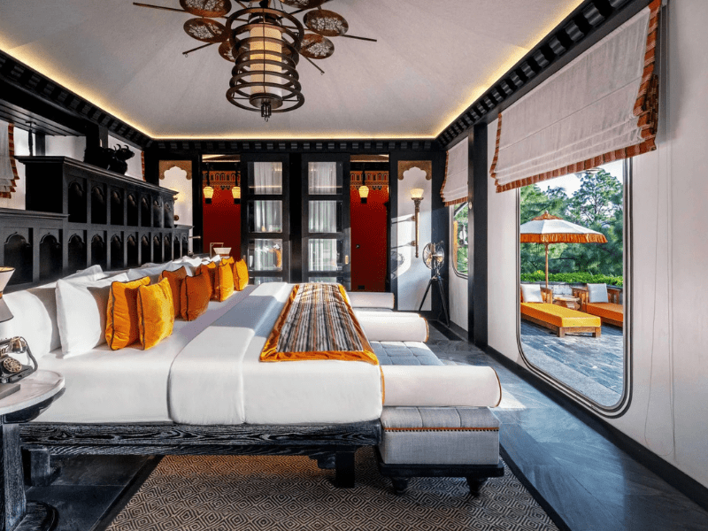 Stay in World-Class Luxury Resorts