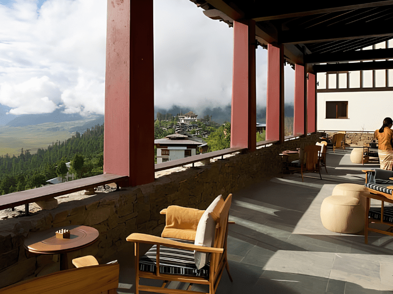 Bhutan 5 Star Luxury Tours