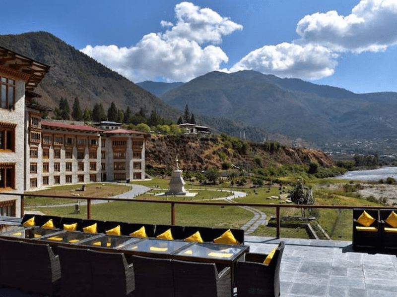 Bhutan Luxury Tours with Private Guide