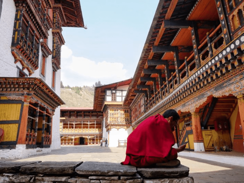 8 Days Luxury Cultural Tour in Bhutan