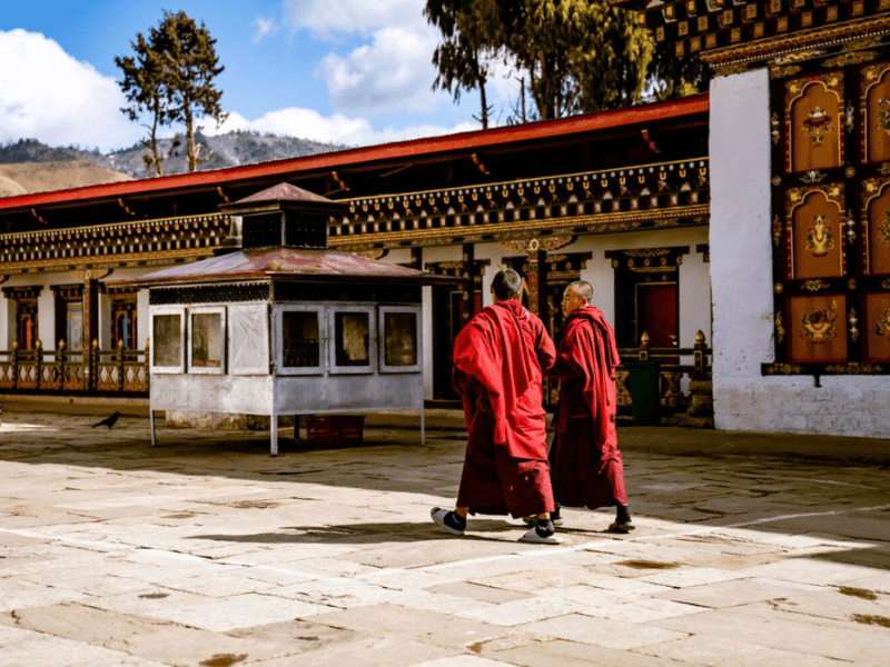 8 Days Luxury Cultural Tour in Bhutan