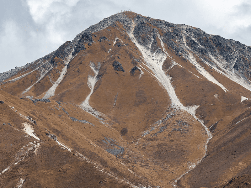Rigsum Goenpa Trek