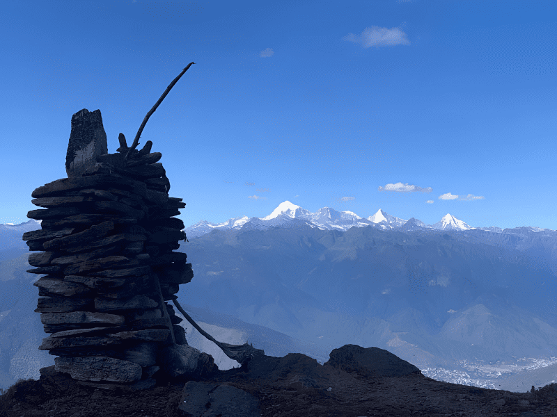 Dagala Thousand Lakes Trek
