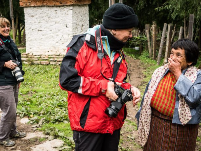 Bhutan Photography Tour