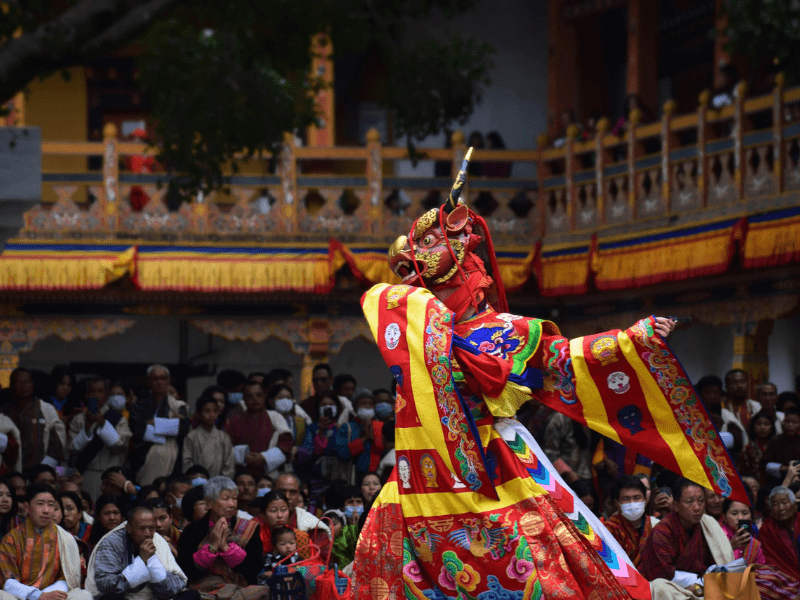 Mongar Tshechu Festival Tour