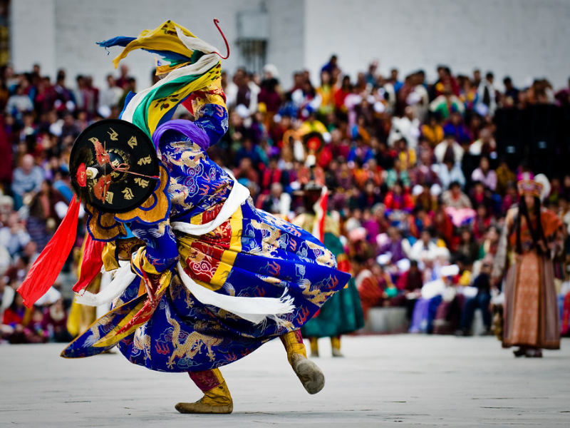 Mongar Tshechu Festival Tour
