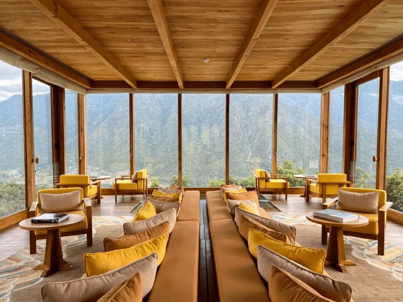Bhutan 5 Star Luxury Tours