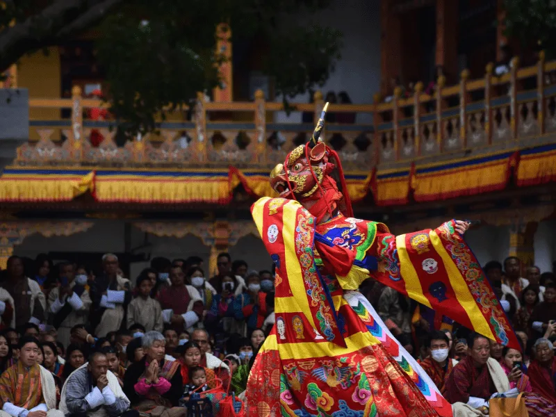 Mongar Tshechu Festival Tour