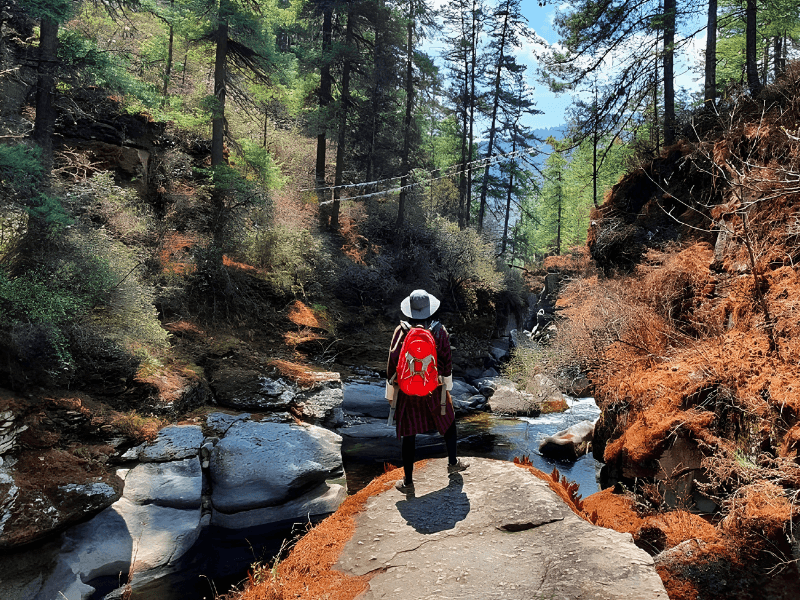 Trans Bhutan Trail