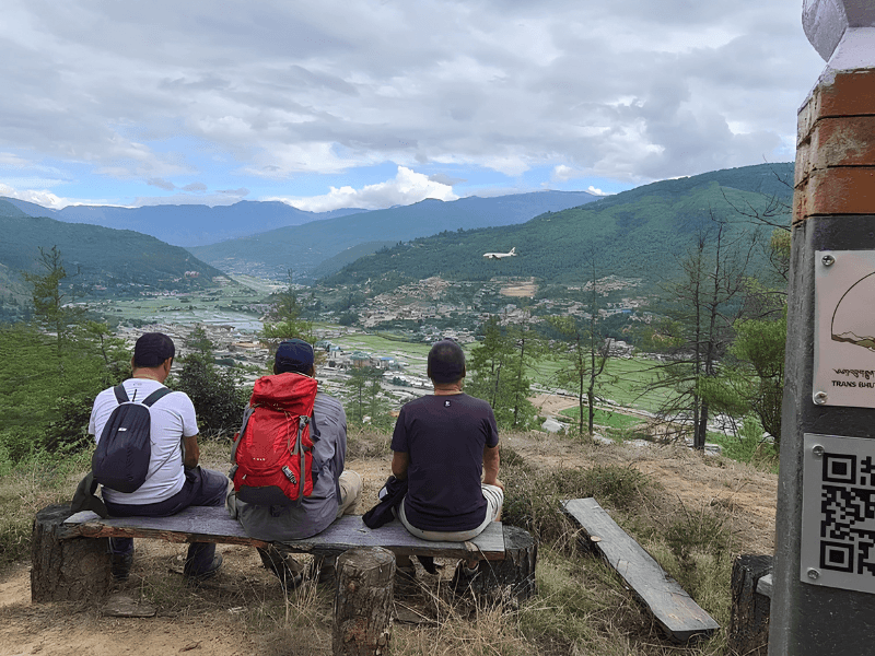 Trans Bhutan Trail