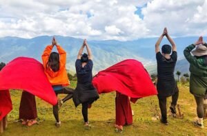 Live Like a Monk in Bhutan