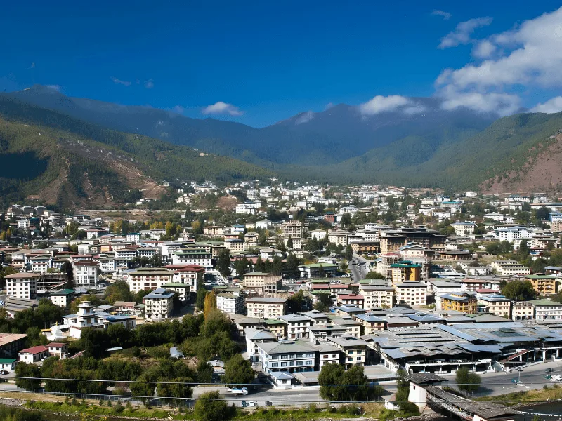 Thimphu