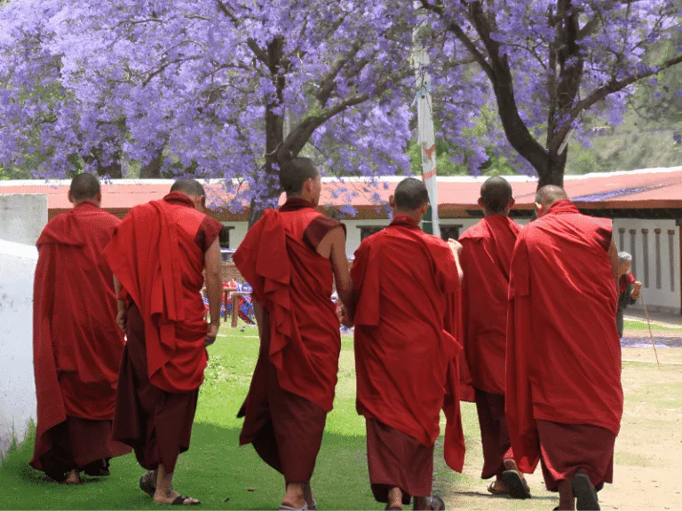 Live Like a Monk in Bhutan