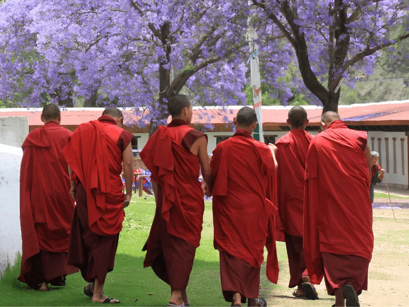 Live Like a Monk in Bhutan