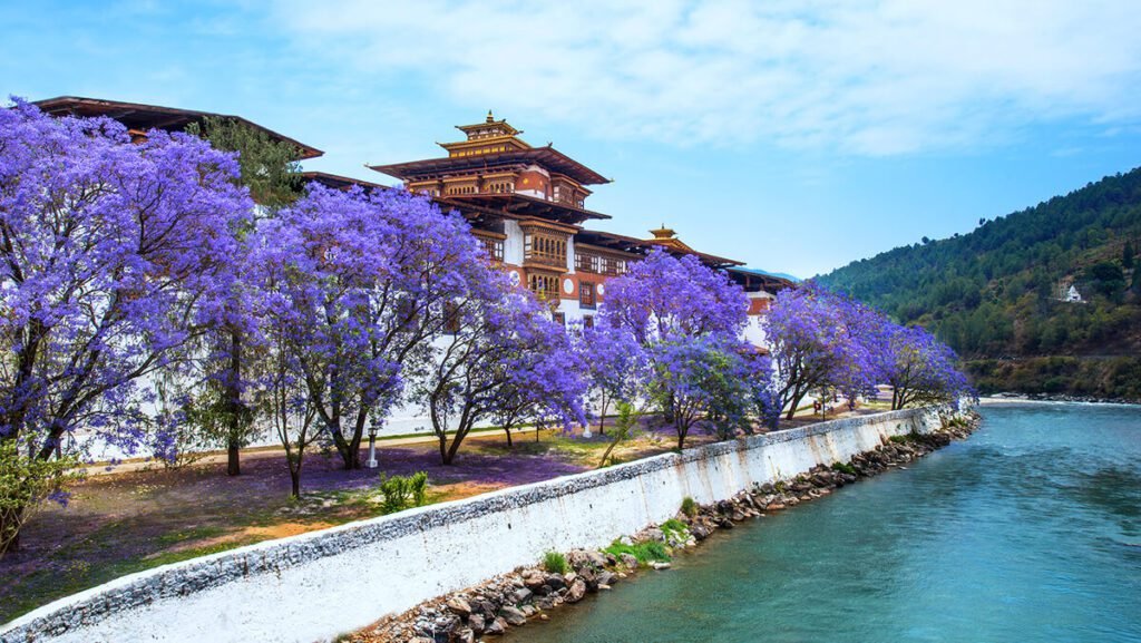 best time to visit Bhutan