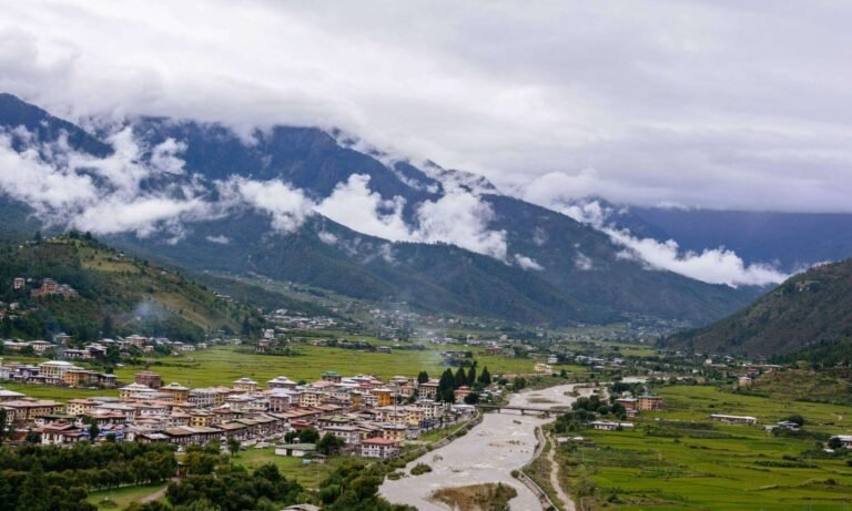 Bhutan Destinations