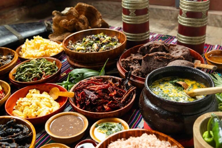 Bhutanese Food
