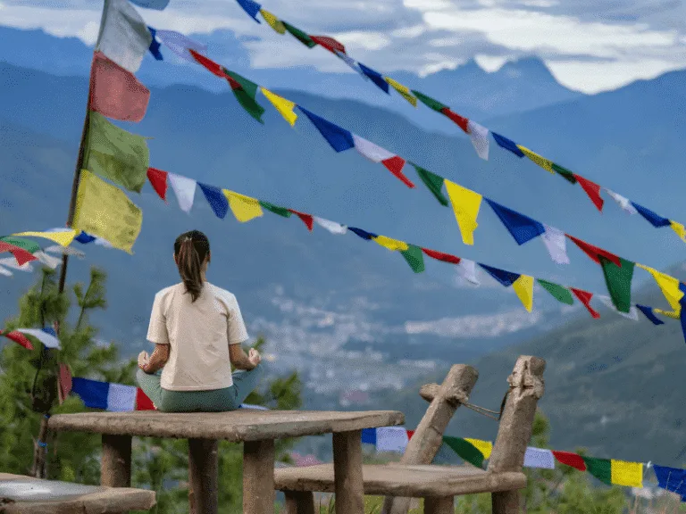 5 Nights Yoga Tour in Bhutan