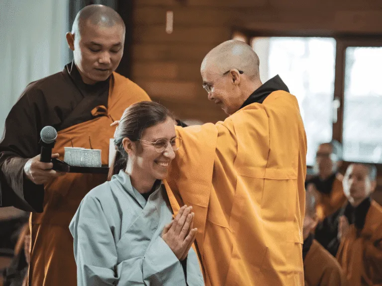 Live Like a Monk
