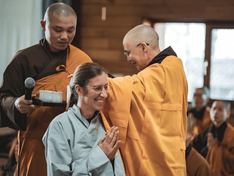 Live Like a Monk