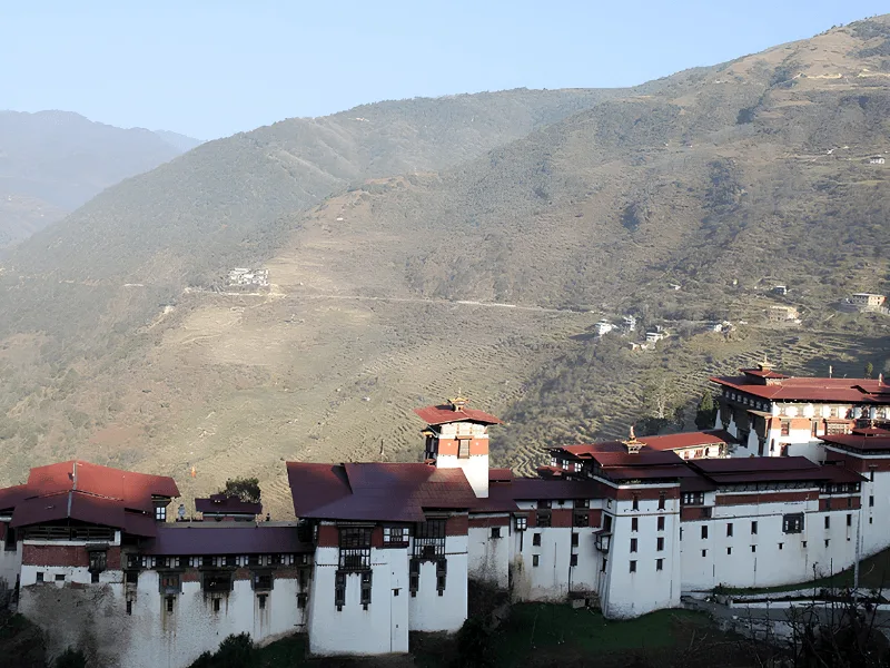 Trongsa
