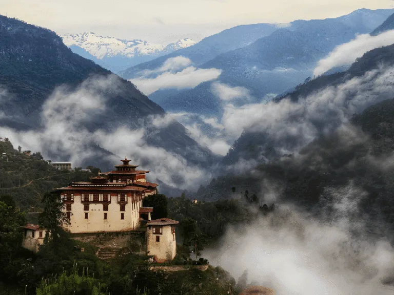 Bhutan Destinations