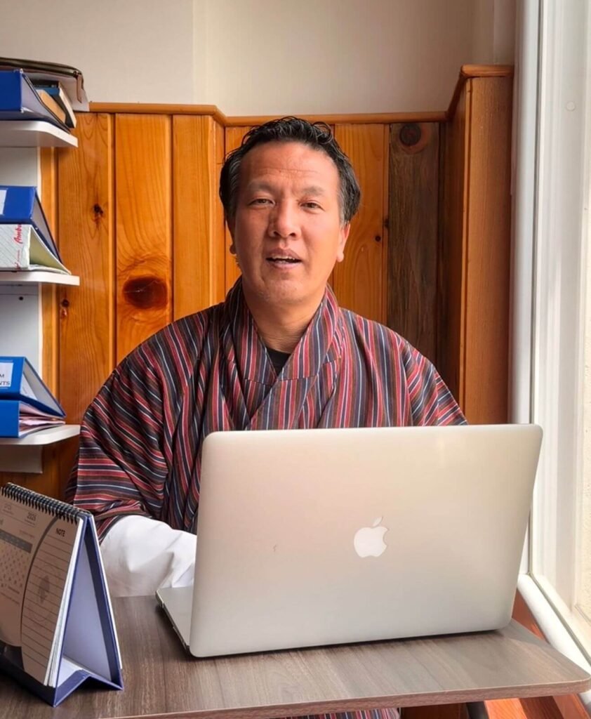 Bhutan about us