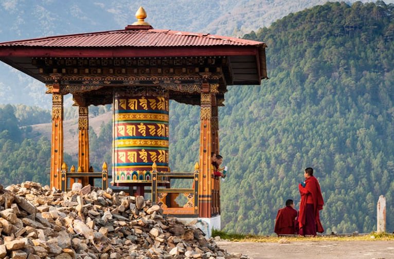 Bhutan Spiritual & Cultural Tour