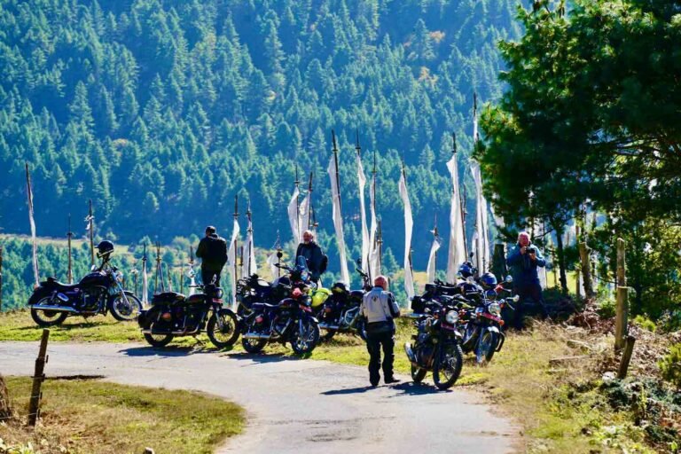 Bhutan Motorcycle Tours