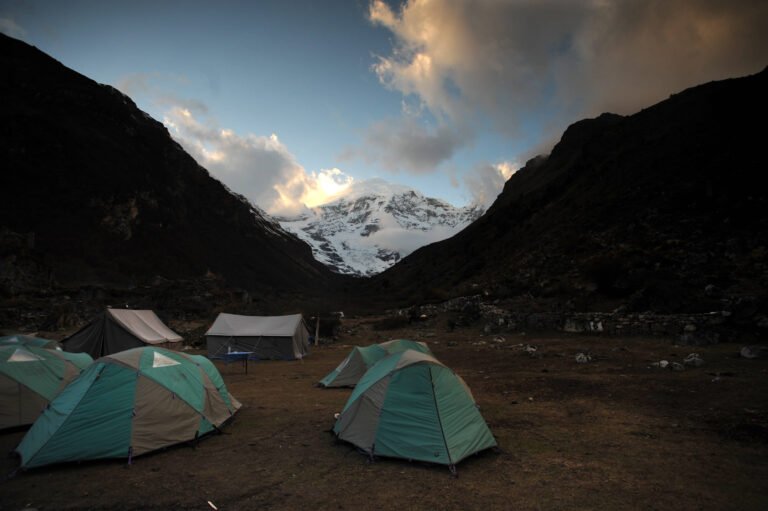 Bhutan Camping Tours