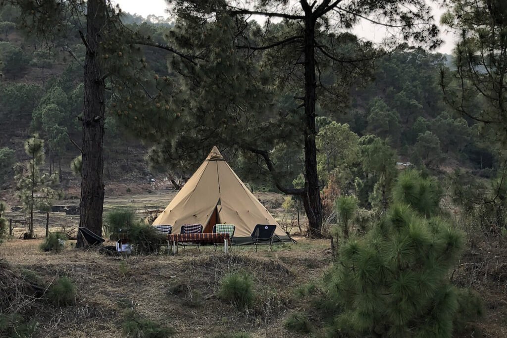 Bhutan Camping Tour