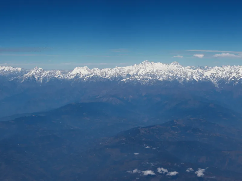 Can I get to Bhutan from the US?