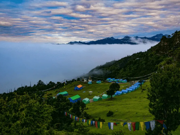 Bhutan Adventure Travel
