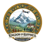 Kingdom of Happiness Tours logo
