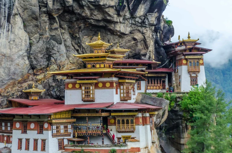 Tiger's Nest Hike